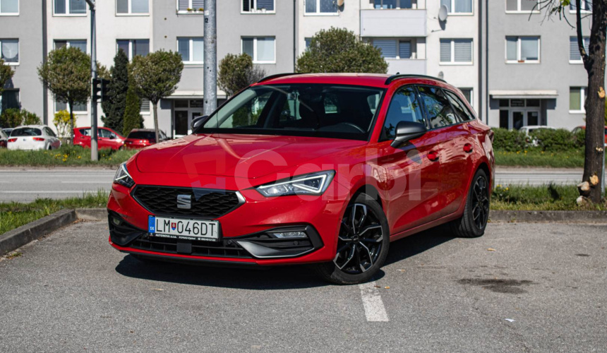 Seat Leon ST 1.5 TSI 150 FR