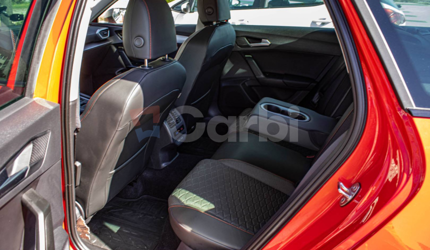 Seat Leon ST 1.5 TSI 150 FR