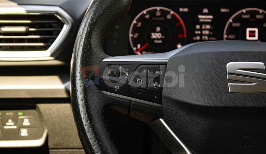 Seat Leon ST 1.5 TSI 150 FR