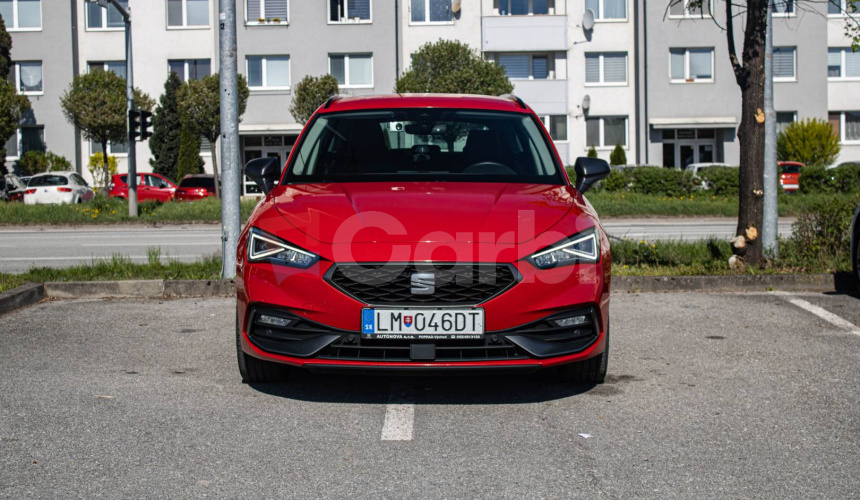Seat Leon ST 1.5 TSI 150 FR