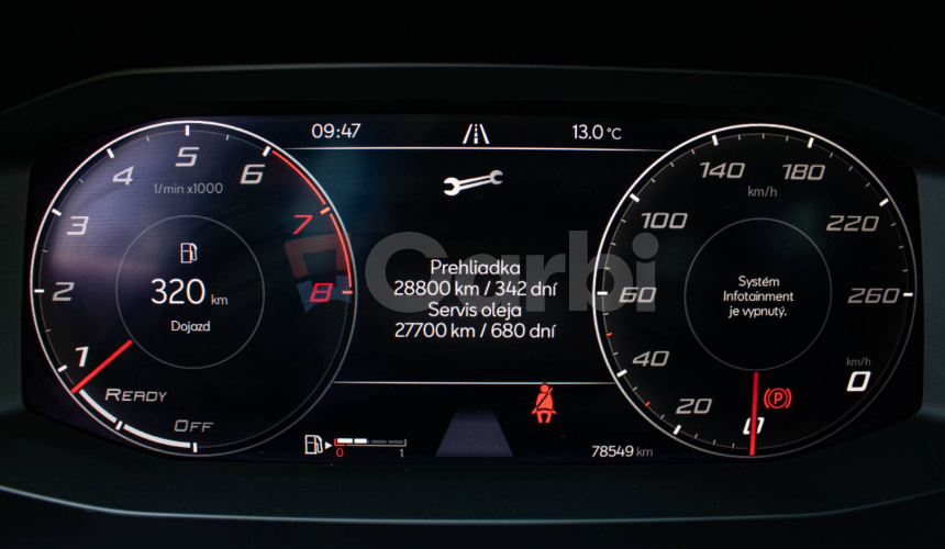 Seat Leon ST 1.5 TSI 150 FR