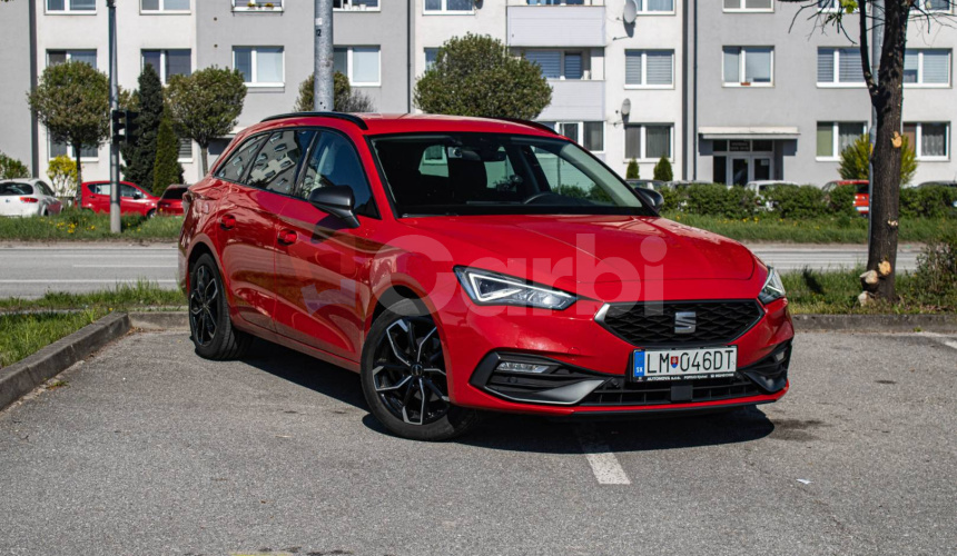 Seat Leon ST 1.5 TSI 150 FR