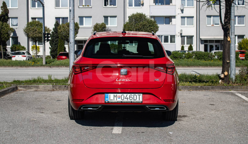 Seat Leon ST 1.5 TSI 150 FR