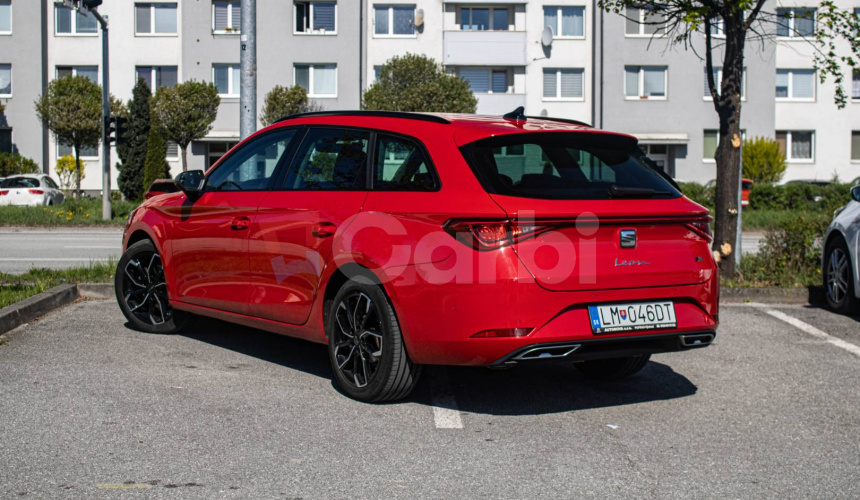 Seat Leon ST 1.5 TSI 150 FR