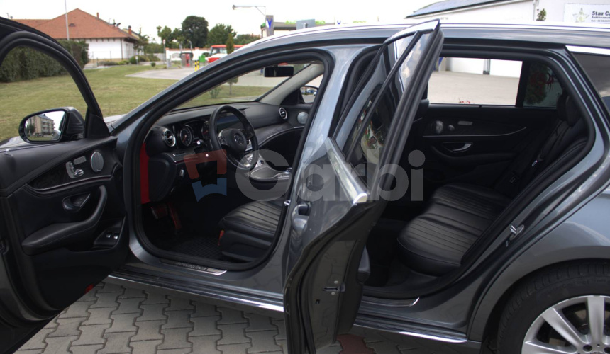 Mercedes-Benz E trieda Kombi 350d, 3.0 V6 190kw, 4 MATIC, AT9, TOP výbava