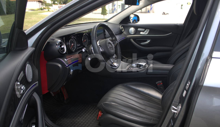 Mercedes-Benz E trieda Kombi 350d, 3.0 V6 190kw, 4 MATIC, AT9, TOP výbava