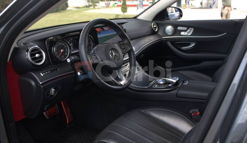 Mercedes-Benz E trieda Kombi 350d, 3.0 V6 190kw, 4 MATIC, AT9, TOP výbava