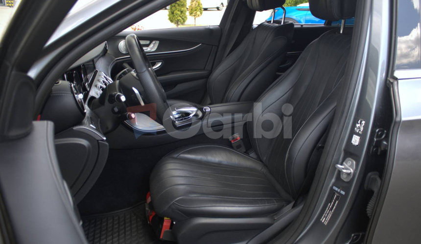 Mercedes-Benz E trieda Kombi 350d, 3.0 V6 190kw, 4 MATIC, AT9, TOP výbava