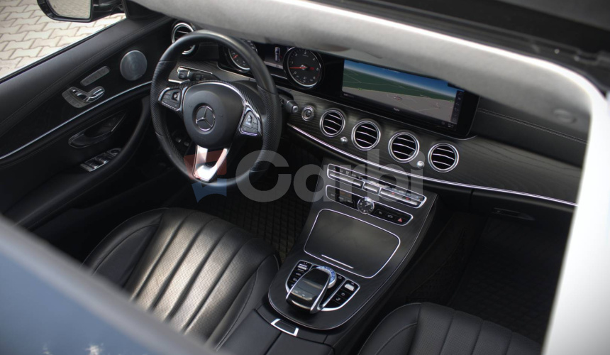 Mercedes-Benz E trieda Kombi 350d, 3.0 V6 190kw, 4 MATIC, AT9, TOP výbava