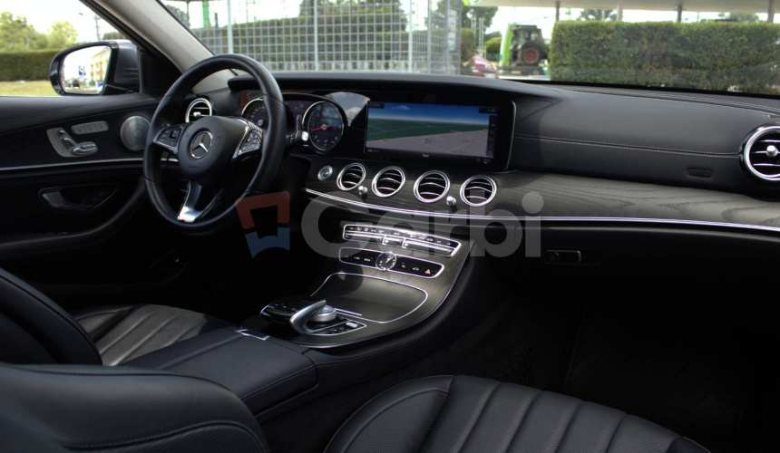 Mercedes-Benz E trieda Kombi 350d, 3.0 V6 190kw, 4 MATIC, AT9, TOP výbava