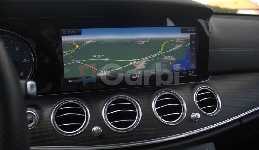 Mercedes-Benz E trieda Kombi 350d, 3.0 V6 190kw, 4 MATIC, AT9, TOP výbava
