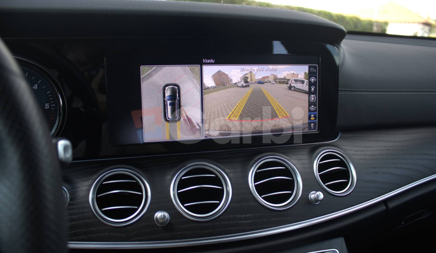 Mercedes-Benz E trieda Kombi 350d, 3.0 V6 190kw, 4 MATIC, AT9, TOP výbava