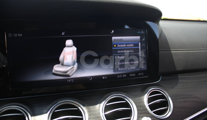 Mercedes-Benz E trieda Kombi 350d, 3.0 V6 190kw, 4 MATIC, AT9, TOP výbava