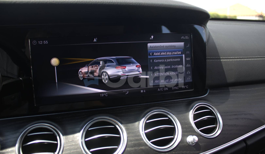 Mercedes-Benz E trieda Kombi 350d, 3.0 V6 190kw, 4 MATIC, AT9, TOP výbava