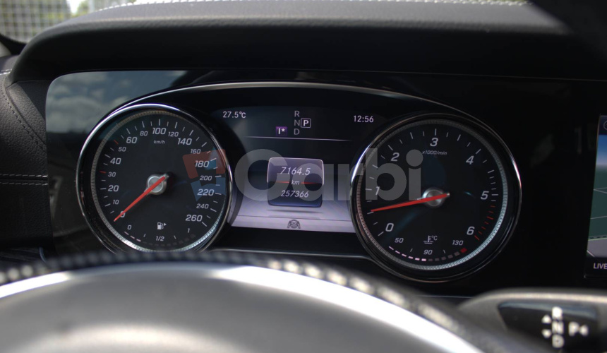 Mercedes-Benz E trieda Kombi 350d, 3.0 V6 190kw, 4 MATIC, AT9, TOP výbava