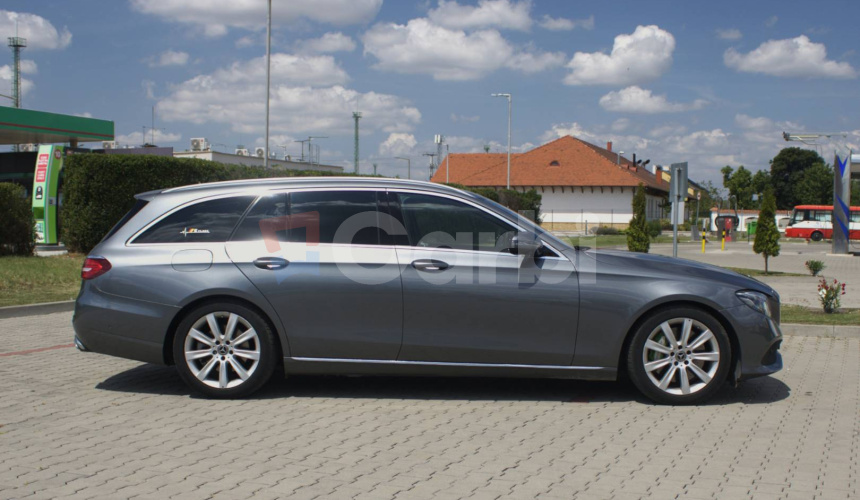 Mercedes-Benz E trieda Kombi 350d, 3.0 V6 190kw, 4 MATIC, AT9, TOP výbava