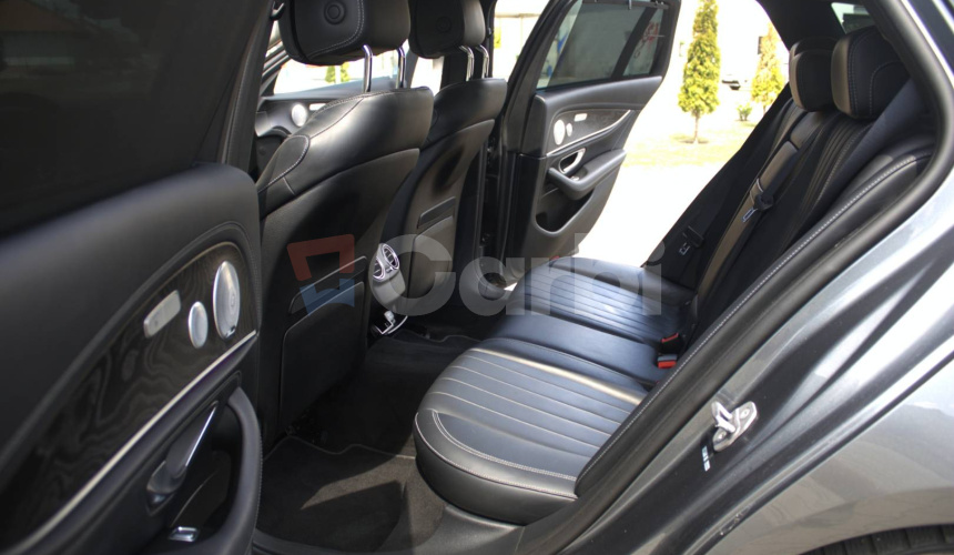 Mercedes-Benz E trieda Kombi 350d, 3.0 V6 190kw, 4 MATIC, AT9, TOP výbava