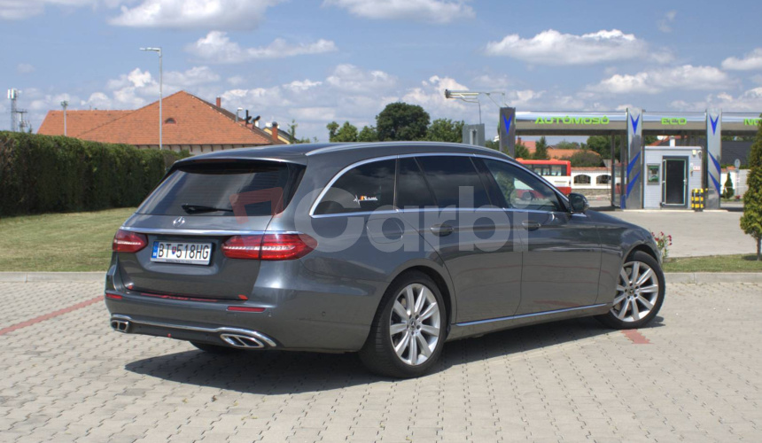 Mercedes-Benz E trieda Kombi 350d, 3.0 V6 190kw, 4 MATIC, AT9, TOP výbava