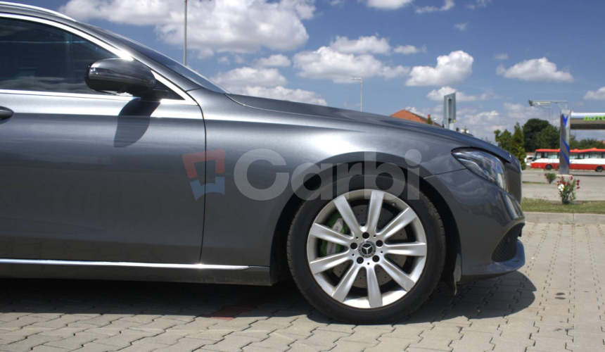 Mercedes-Benz E trieda Kombi 350d, 3.0 V6 190kw, 4 MATIC, AT9, TOP výbava