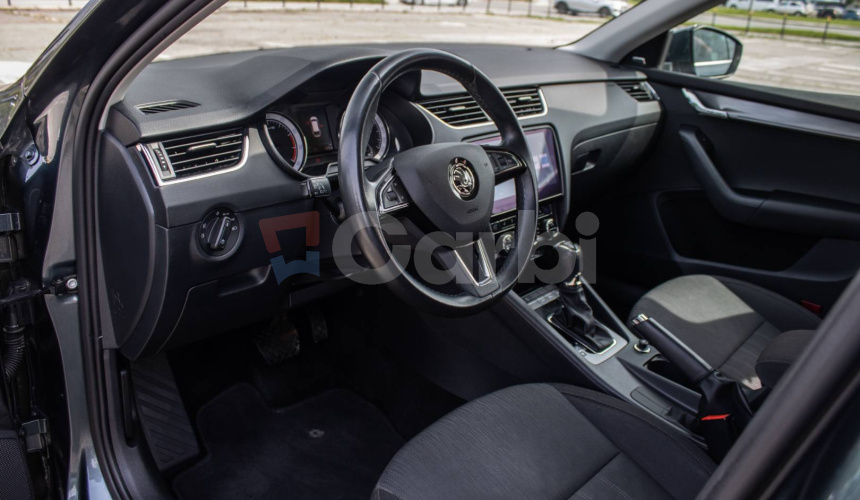 Škoda Octavia Combi 1.5 TSI Style DSG