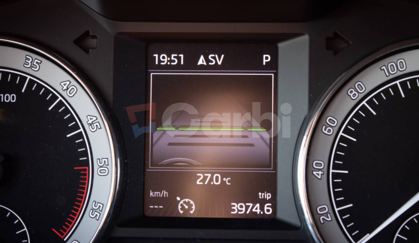 Škoda Octavia Combi 2.0 TDI L&K 4x4 DSG