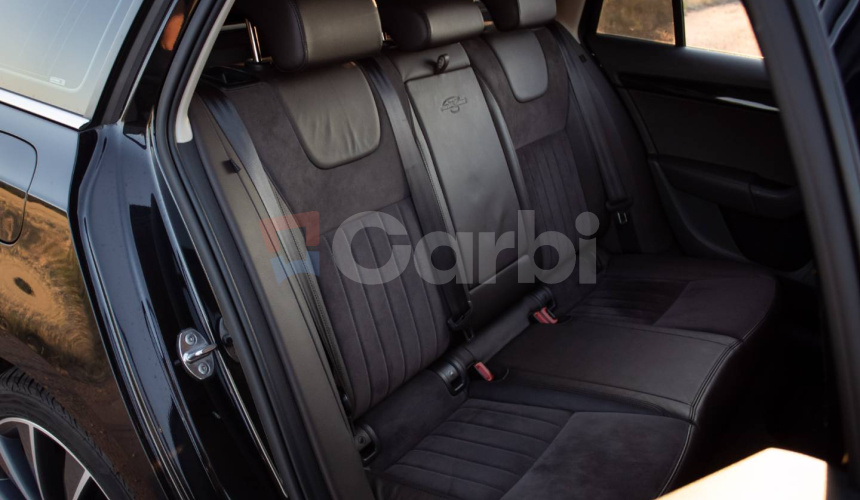 Škoda Octavia Combi 2.0 TDI L&K 4x4 DSG