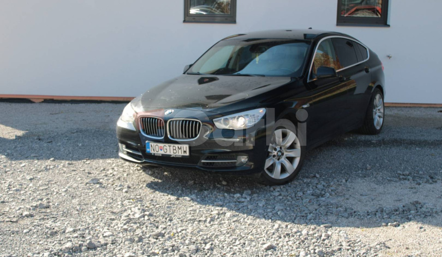 BMW Rad 5 GT 530d xDrive Gran Turismo