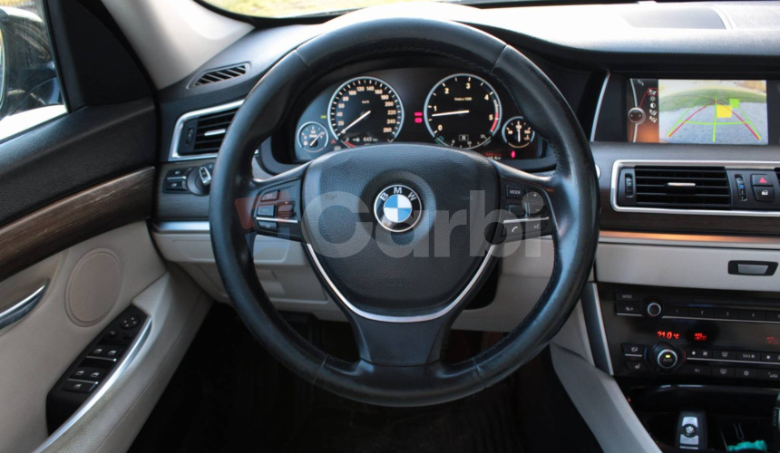 BMW Rad 5 GT 530d xDrive Gran Turismo