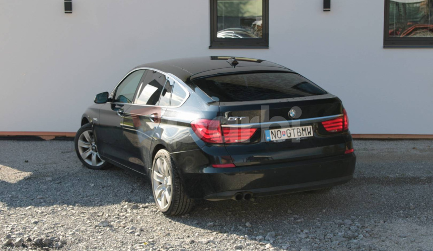 BMW Rad 5 GT 530d xDrive Gran Turismo