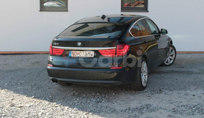 BMW Rad 5 GT 530d xDrive Gran Turismo