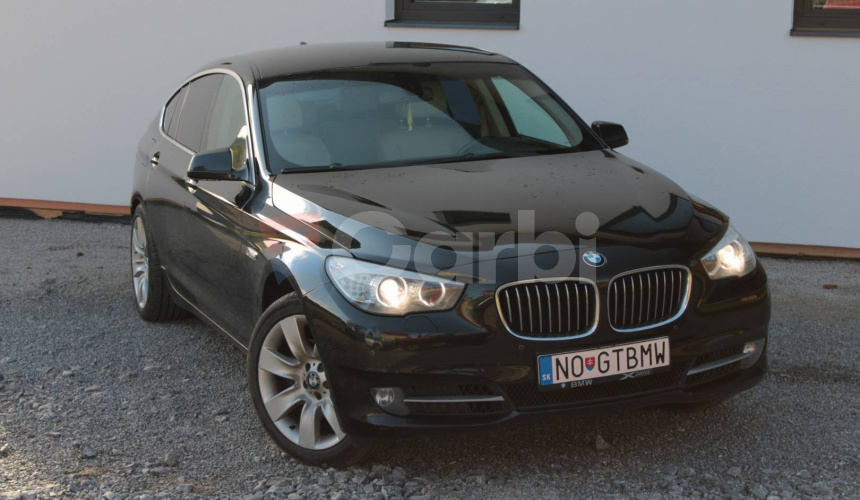 BMW Rad 5 GT 530d xDrive Gran Turismo