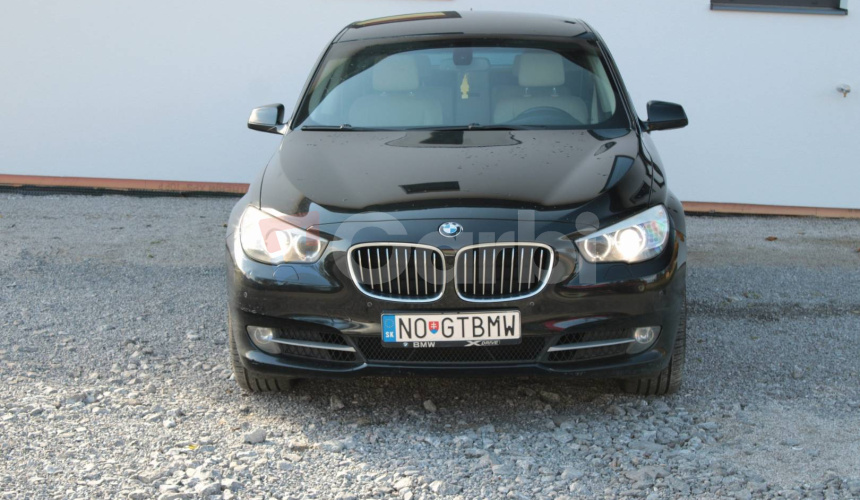 BMW Rad 5 GT 530d xDrive Gran Turismo