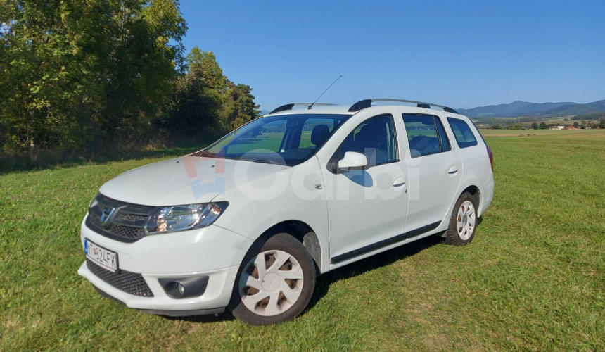 Dacia Logan MCV 1.2 SCe , 54kW