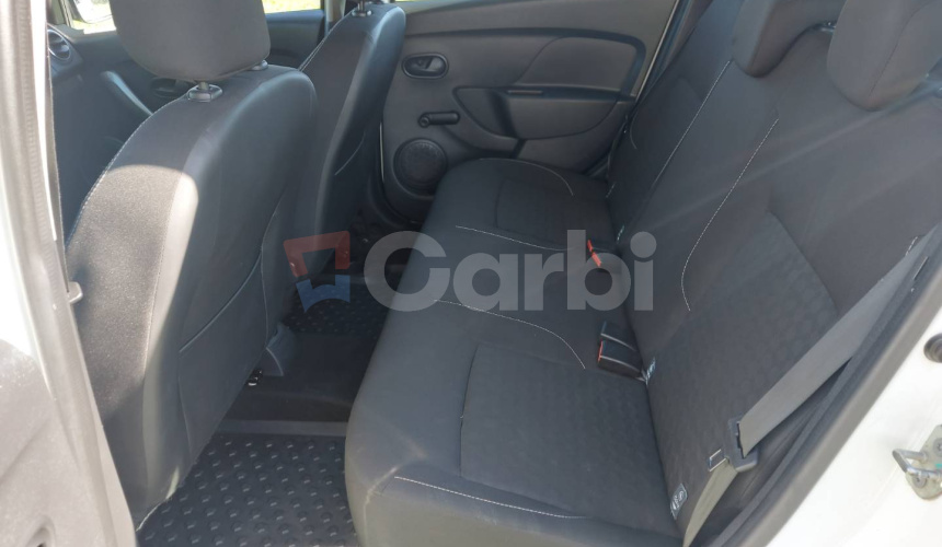 Dacia Logan MCV 1.2 SCe , 54kW