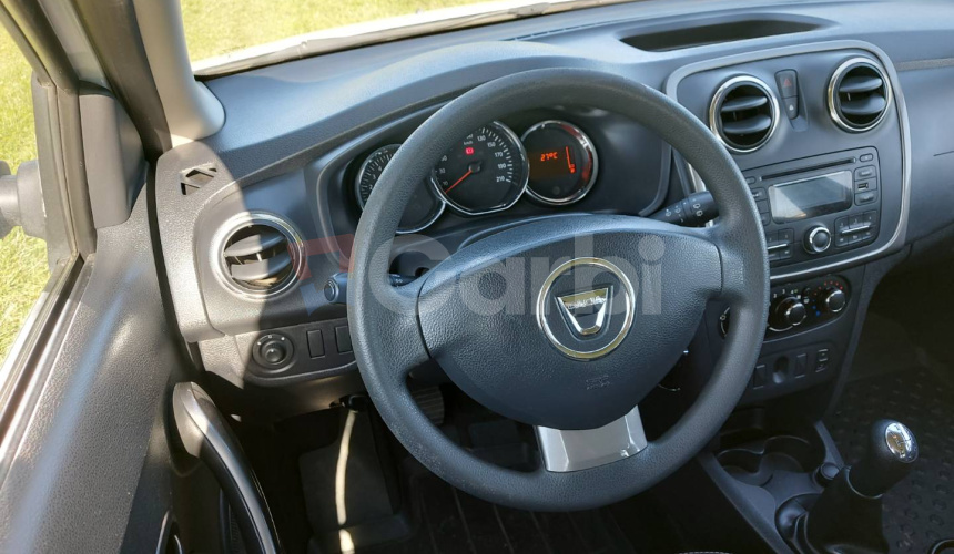 Dacia Logan MCV 1.2 SCe , 54kW