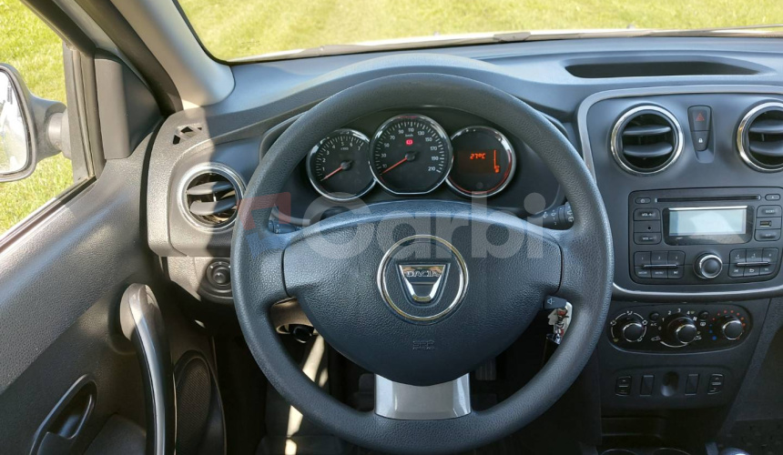 Dacia Logan MCV 1.2 SCe , 54kW