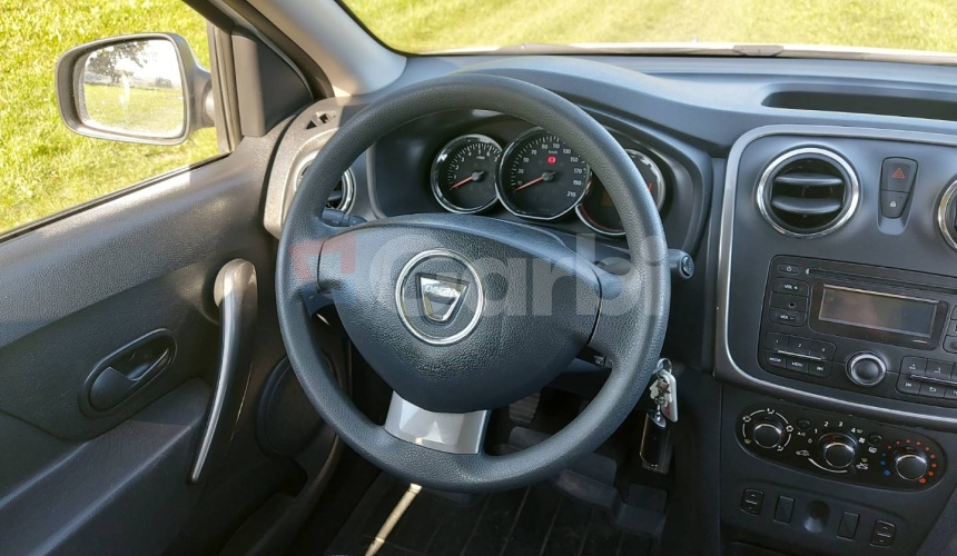 Dacia Logan MCV 1.2 SCe , 54kW