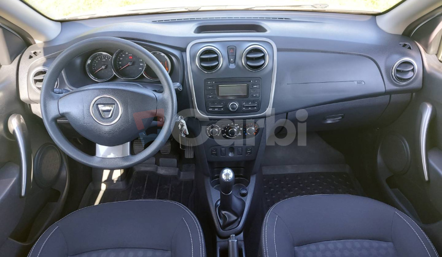 Dacia Logan MCV 1.2 SCe , 54kW