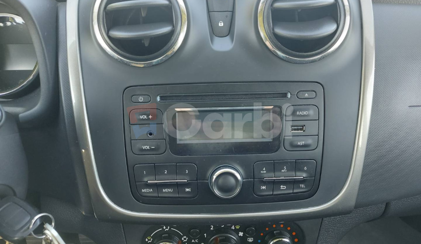 Dacia Logan MCV 1.2 SCe , 54kW