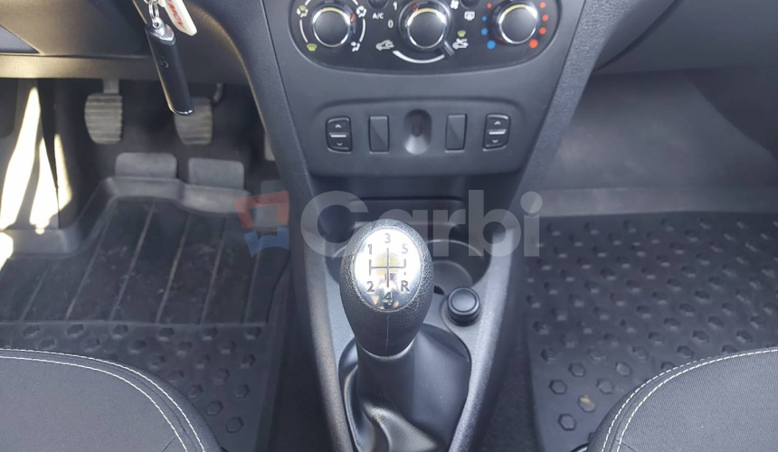 Dacia Logan MCV 1.2 SCe , 54kW