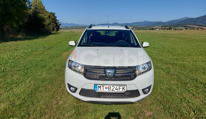Dacia Logan MCV 1.2 SCe , 54kW