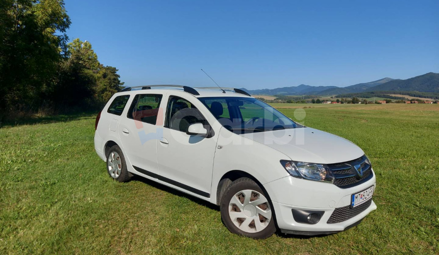 Dacia Logan MCV 1.2 SCe , 54kW