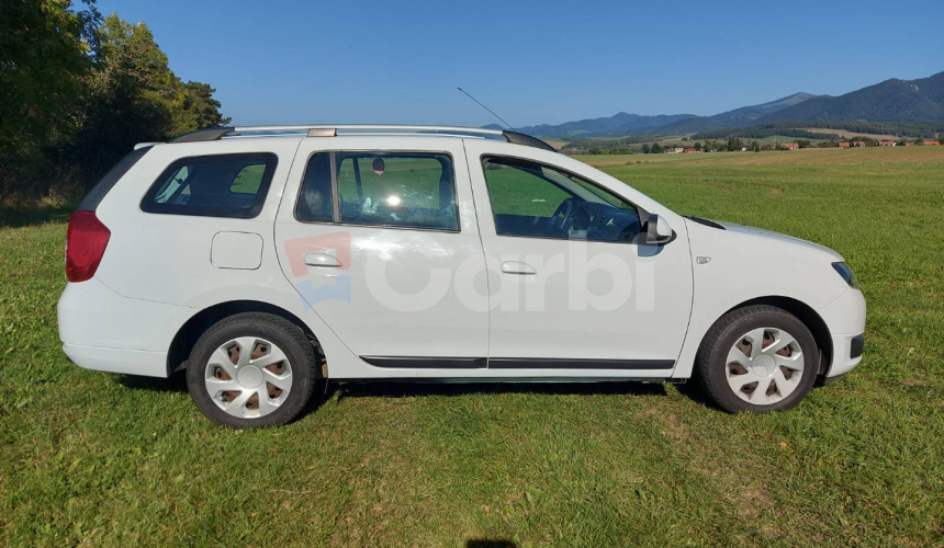 Dacia Logan MCV 1.2 SCe , 54kW