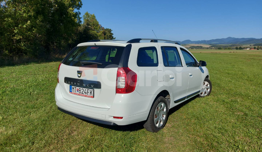 Dacia Logan MCV 1.2 SCe , 54kW