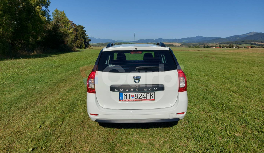Dacia Logan MCV 1.2 SCe , 54kW