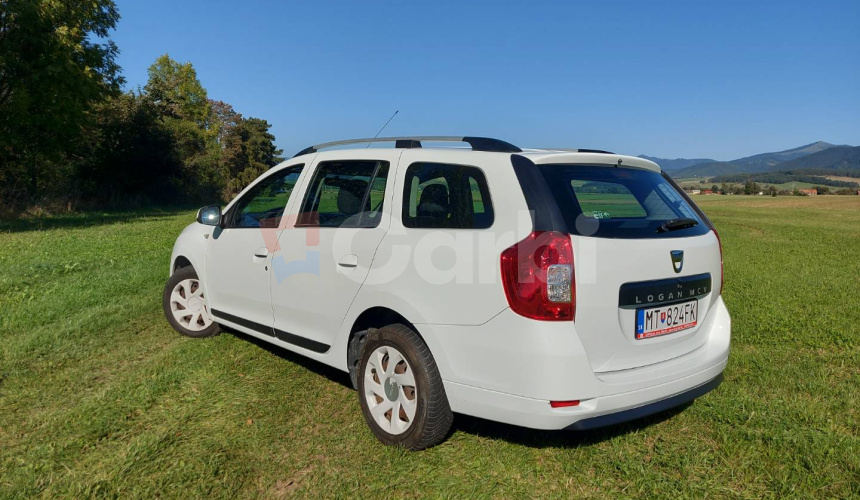 Dacia Logan MCV 1.2 SCe , 54kW