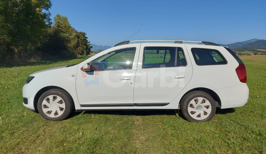 Dacia Logan MCV 1.2 SCe , 54kW