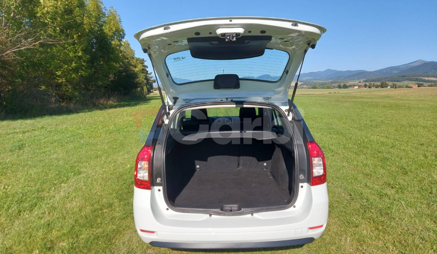 Dacia Logan MCV 1.2 SCe , 54kW