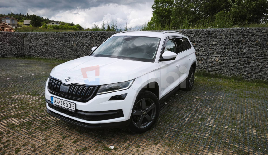 Škoda Kodiaq 2.0 TDI SCR Ambition DSG