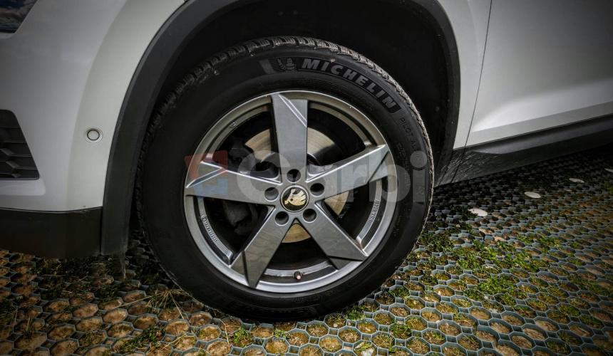Škoda Kodiaq 2.0 TDI SCR Ambition DSG